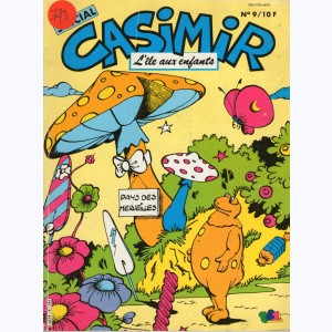 Casimir : n° 9