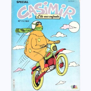 Casimir : n° 11