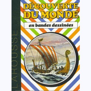 La Découverte du Monde en BD (Album) : n° 1, Recueil 1 (01, 02, 03)