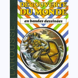 La Découverte du Monde en BD (Album) : n° 4, Recueil 4 (10, 11, 12)