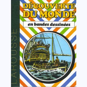 La Découverte du Monde en BD (Album) : n° 5, Recueil 5 (13, 14, 15)