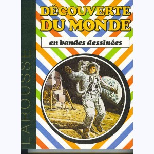 La Découverte du Monde en BD (Album) : n° 8, Recueil 8 (22, 23, 24)