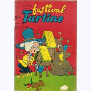 Festival Tartine : n° 16, La course folle