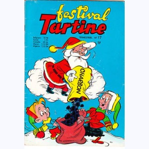 Festival Tartine : n° 17, Le Père Noël n'est pas content !