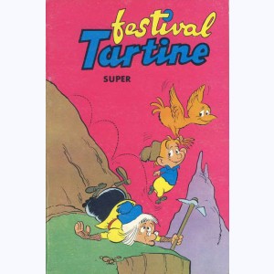 Festival Tartine (2ème Série Album) : n° 16 - 17, Recueil Super (16, 17)