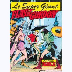 Flash Gordon Géant : n° 11, Au pays de Djale