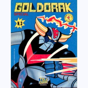 Goldorak Spécial (2ème Série) : n° 3