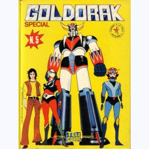 Goldorak Spécial (2ème Série) : n° 5