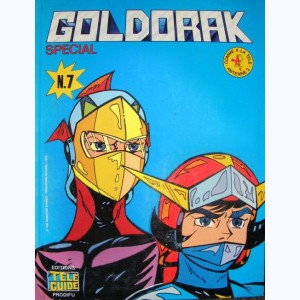 Goldorak Spécial (2ème Série) : n° 7