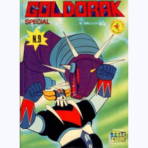 Goldorak Spécial (2ème Série) : n° 9