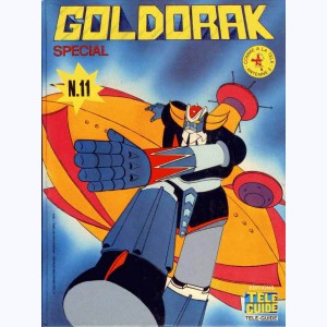 Goldorak Spécial (2ème Série) : n° 11