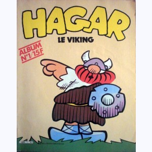 Hagar le Viking Spécial (Album) : n° 1, Recueil 1 (01, 02)