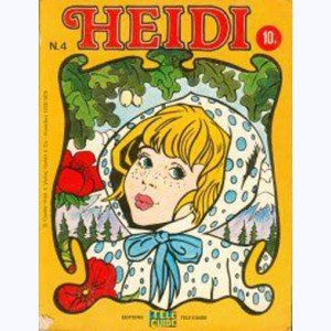 Heidi : n° 4, La fugue de ... Peter 2
