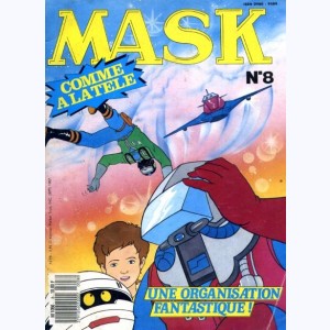 Mask : n° 8