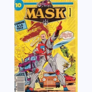 Mask : n° 10, Le domaine de la mort
