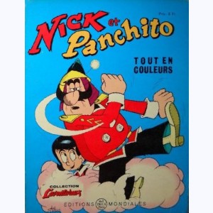 Nick et Panchito : n° 16, Nick dans le brouillard