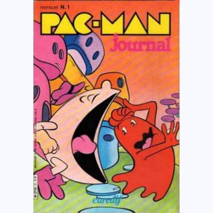 Pac-Man Journal : n° 1, En week-end