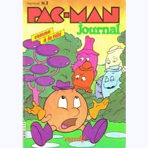 Pac-Man Journal : n° 3