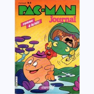 Pac-Man Journal : n° 5