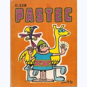 Pastec (Album) : n° 2, Recueil 2 (04, 05, 06)
