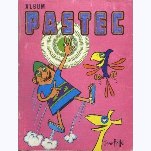 Pastec (Album) : n° 3, Recueil 3 (07, 08, 09)