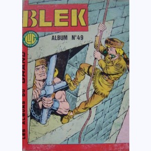 Blek (Album) : n° 49, Recueil 49 (388, 389, 390)