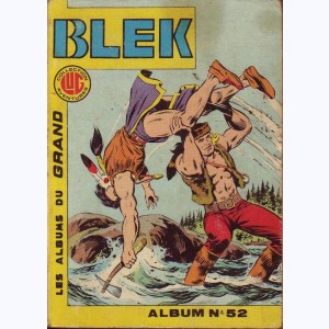 Blek (Album) : n° 52, Recueil 52 (397, 398, 399)