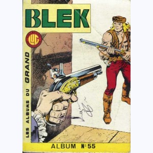 Blek (Album) : n° 55, Recueil 55 (406, 407, 408)