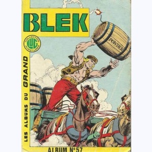 Blek (Album) : n° 57, Recueil 57 (412, 413, 414)
