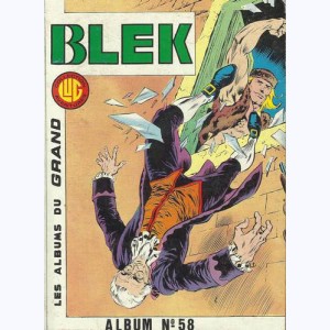 Blek (Album) : n° 58, Recueil 58 (415, 416, 417)