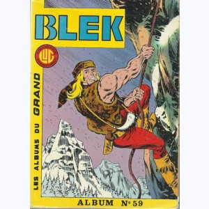 Blek (Album) : n° 59, Recueil 59 (418, 419, 420)