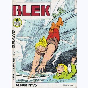Blek (Album) : n° 75, Recueil 75 (466, 467, 468)