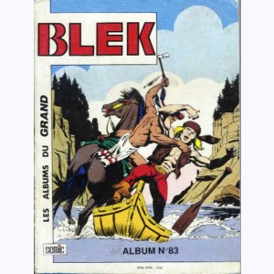Blek (Album) : n° 83, Recueil 83 (490, 491, 492)
