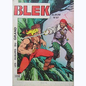 Blek (Album) : n° 87, Recueil 87 (502, 503, 504)