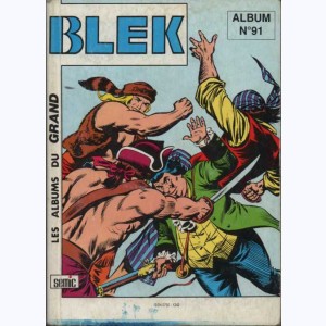 Blek (Album) : n° 91, Recueil 91 (514, 515, 516)