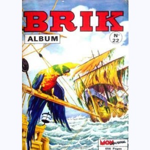 Brik (Album) : n° 22, Recueil 22 (85, 86, 87, 88)