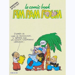 Pim Pam Poum Le Comic Book : n° 15