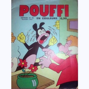 Pouffi (1ère Série) : n° 25