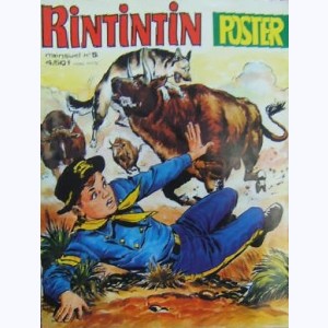 Rintintin Poster : n° 5, L'esprit de la Montagne Rouge