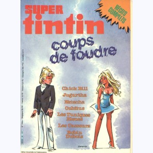Super Tintin : n° 20, Coups de Foudre : Chick Bill
