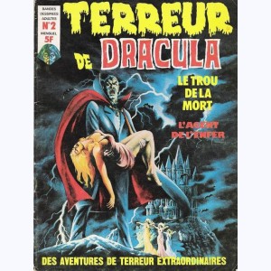 Terreur de Dracula : n° 2, Trou de la mort 2 Agent de l'enfer