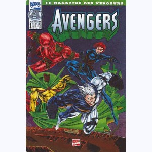 Avengers : n° 1, Etrangers sur un plan astral