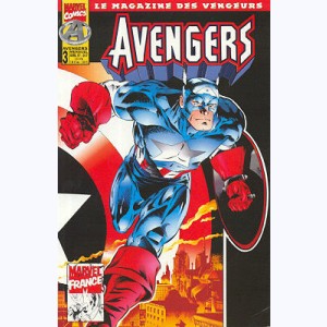 Avengers : n° 3, Captain America : Opération Renaissance 2