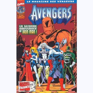 Avengers : n° 7, La fin des temps