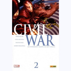 Civil War : n° 2