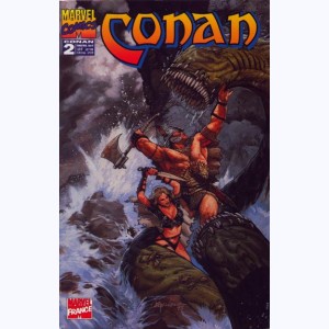 Conan (3ème Série) : n° 2, Le cristal de Leng
