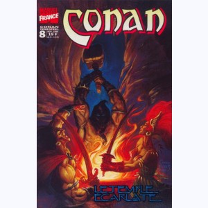 Conan (3ème Série) : n° 8