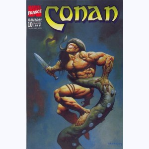 Conan (3ème Série) : n° 10