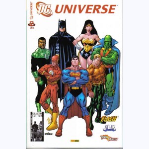 DC Universe : n° 2, Maître de la lumière