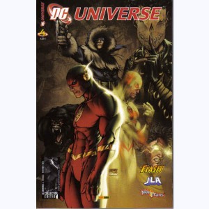 DC Universe : n° 4, Reconnecté